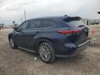 2023 Toyota Highlander Hybrid Platinum for Sale in Temple, TX - Hail