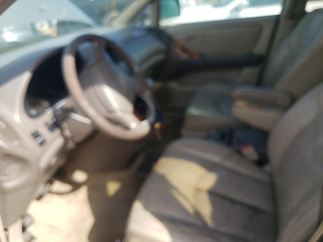 2000 Lexus Rx 300 VIN: JT6GF10U5Y0079934 Lot: 51018724