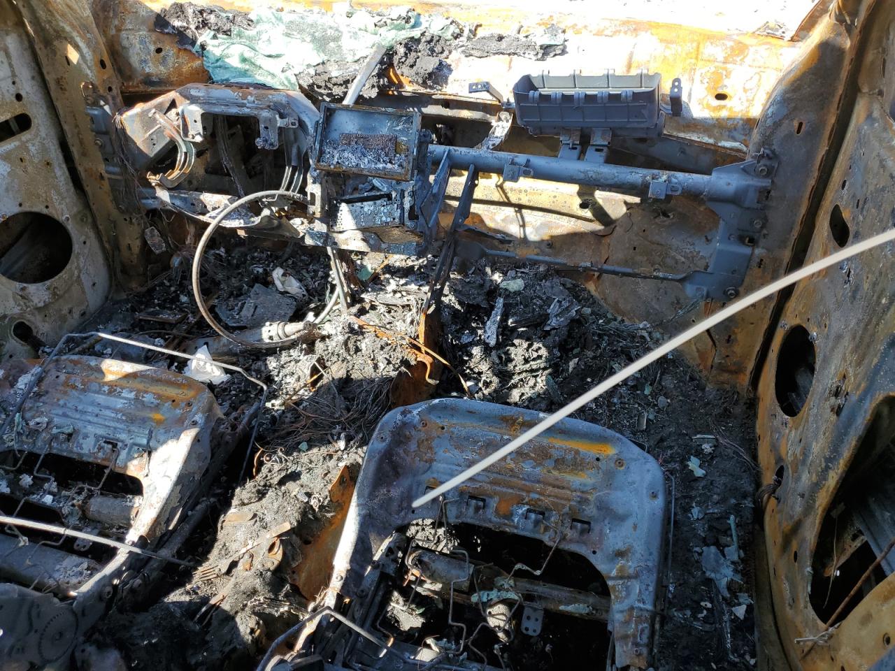 2012 Ford Explorer Xlt VIN: 1FMHK7D86CGA44906 Lot: 50329924