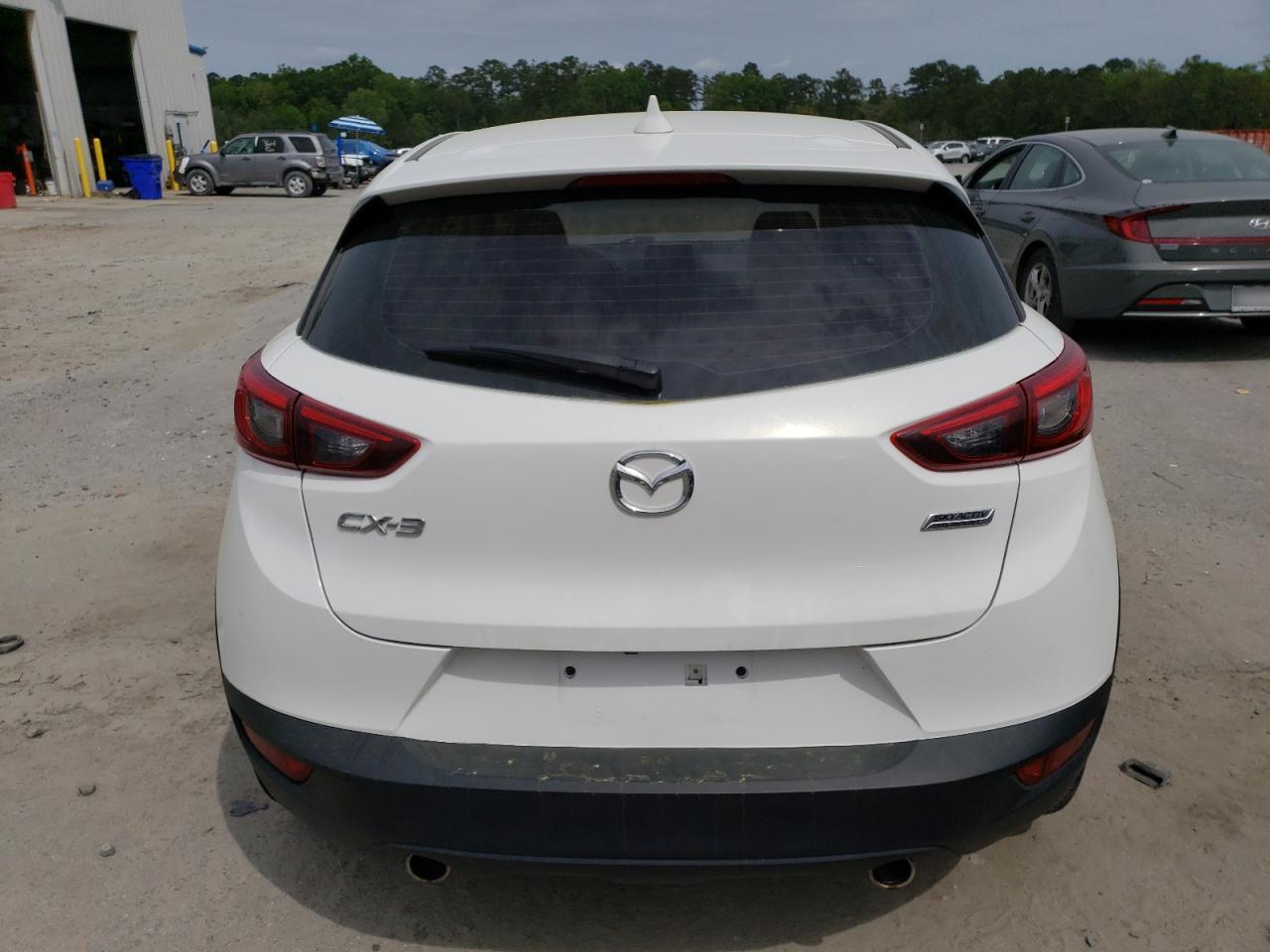 2016 Mazda Cx-3 Grand Touring VIN: JM1DKDD76G0128182 Lot: 48911984