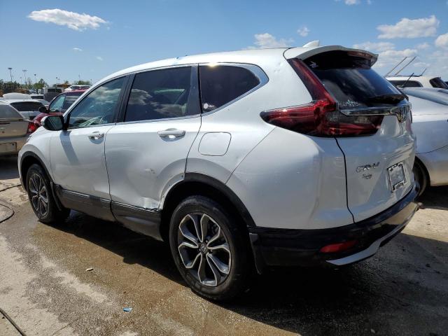 2021 HONDA CR-V EXL 7FARW2H81ME007398  49720184