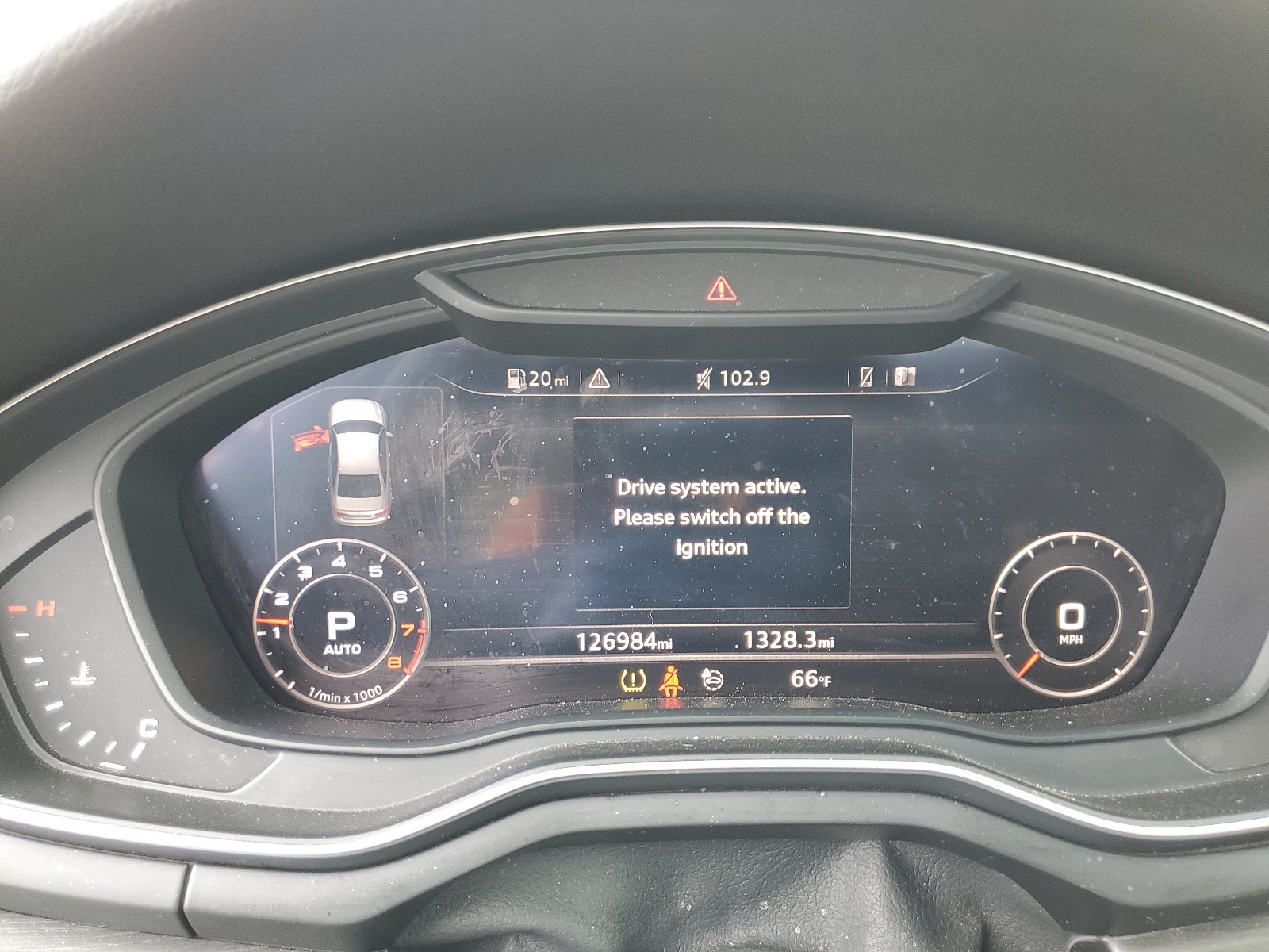 WAUENAF47JN015796 2018 Audi A4 Premium Plus