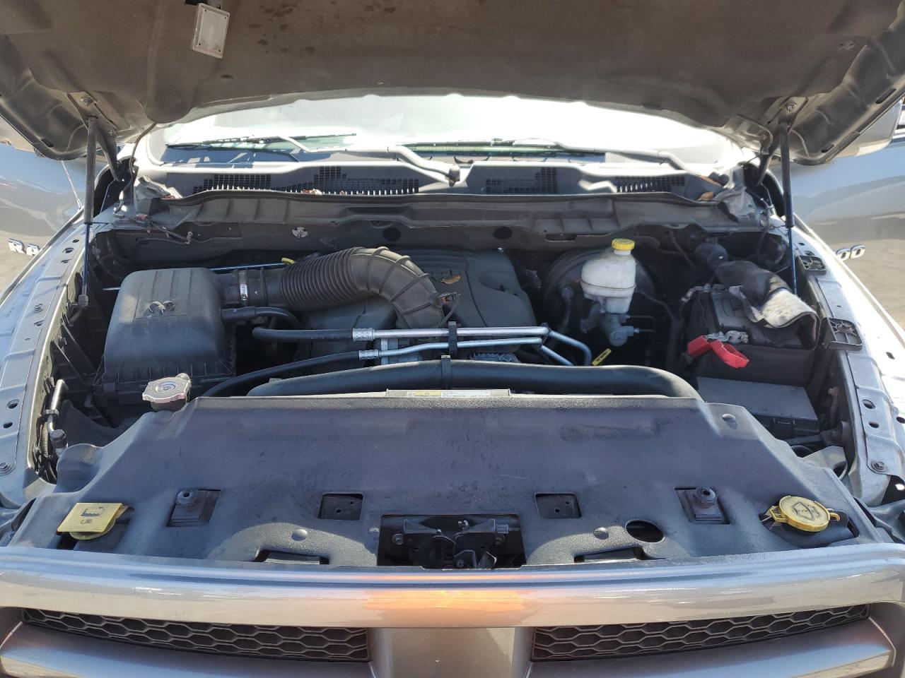 2012 Dodge Ram 1500 Sport VIN: 1C6RD7HT1CS342981 Lot: 52869474