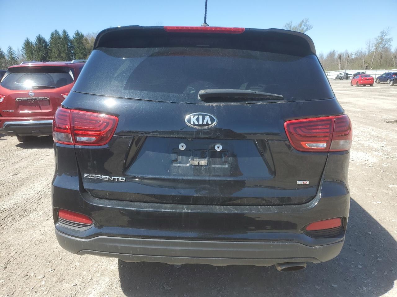 2020 Kia Sorento L VIN: 5XYPGDA36LG623521 Lot: 52090904