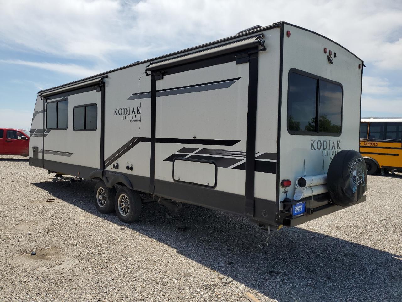 2021 Tral Mobile VIN: 4YDT29226MJ970183 Lot: 50586004