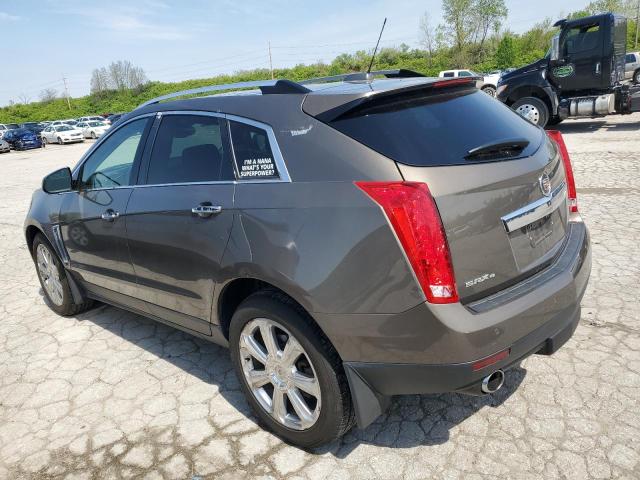  CADILLAC SRX 2015 Коричневый