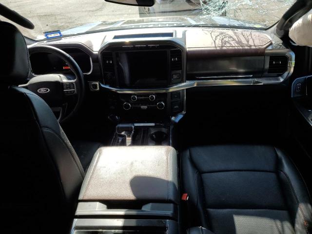  FORD F-150 2022 Вугільний