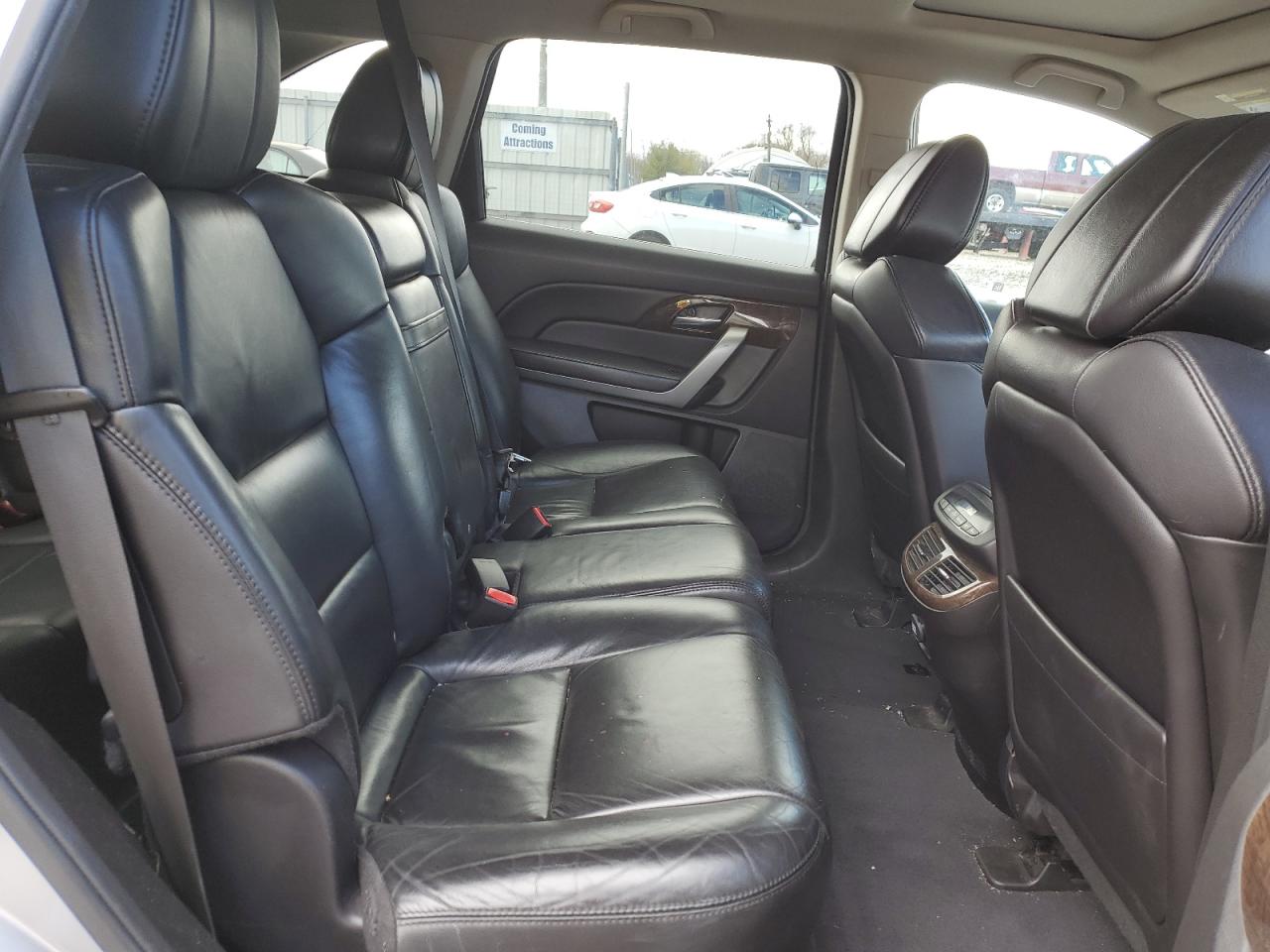 2HNYD2H37CH503732 2012 Acura Mdx Technology