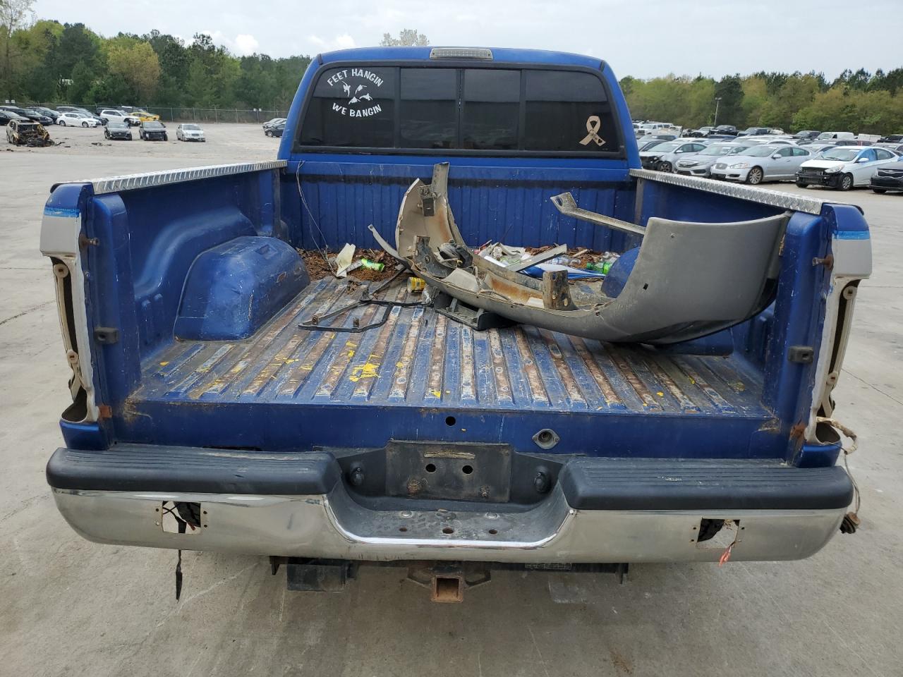 1997 Dodge Ram 1500 VIN: 3B7HF13Y9VG726936 Lot: 48866854