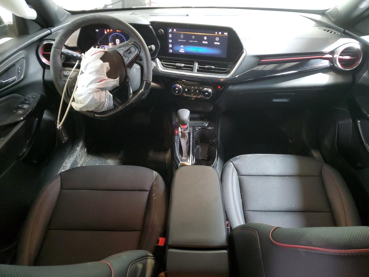 2024 Chevrolet Trax 2Rs VIN: KL77LJE23RC087875 Lot: 50945104