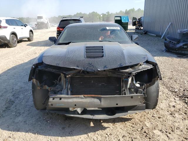  CHEVROLET CAMARO 2015 Black