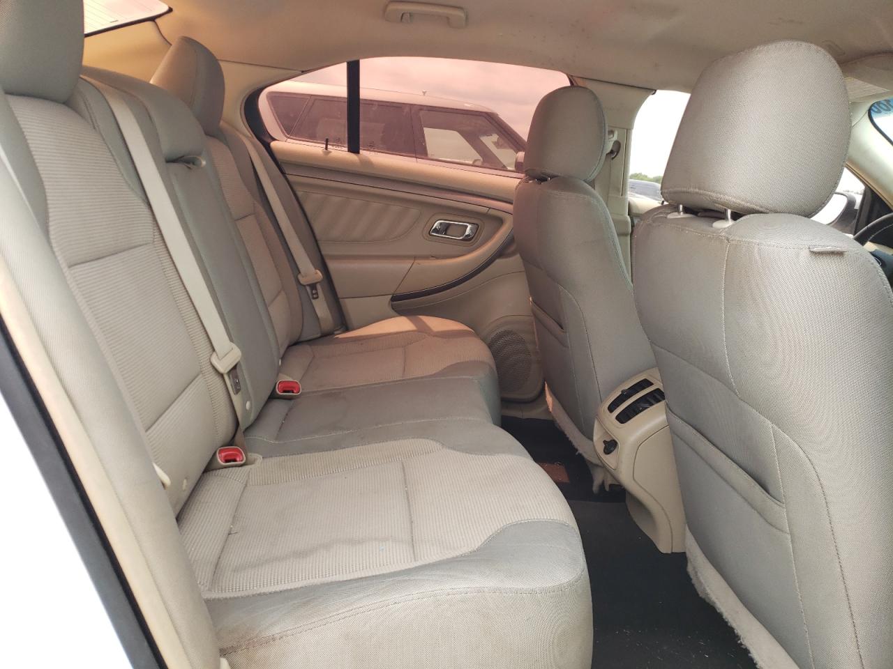 2015 Ford Taurus Sel VIN: 1FAHP2E96FG142358 Lot: 51833804