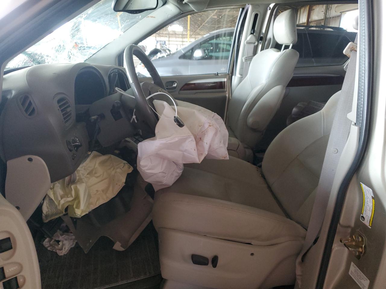 2007 Chrysler Town & Country Limited VIN: 2A8GP64L87R194125 Lot: 52497934