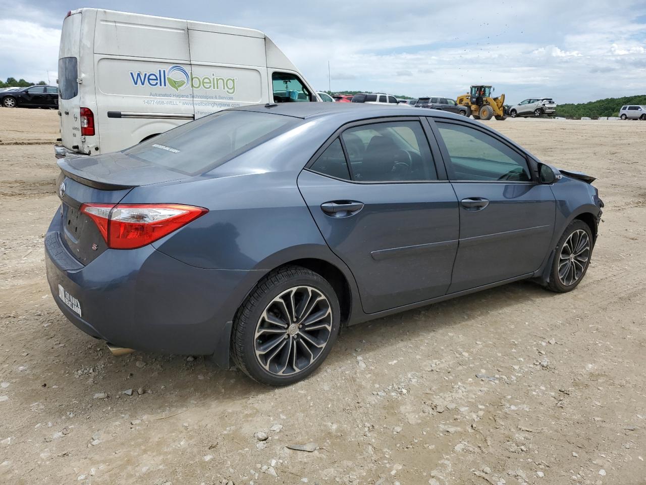 2014 Toyota Corolla L VIN: 2T1BURHE2EC108778 Lot: 51722254