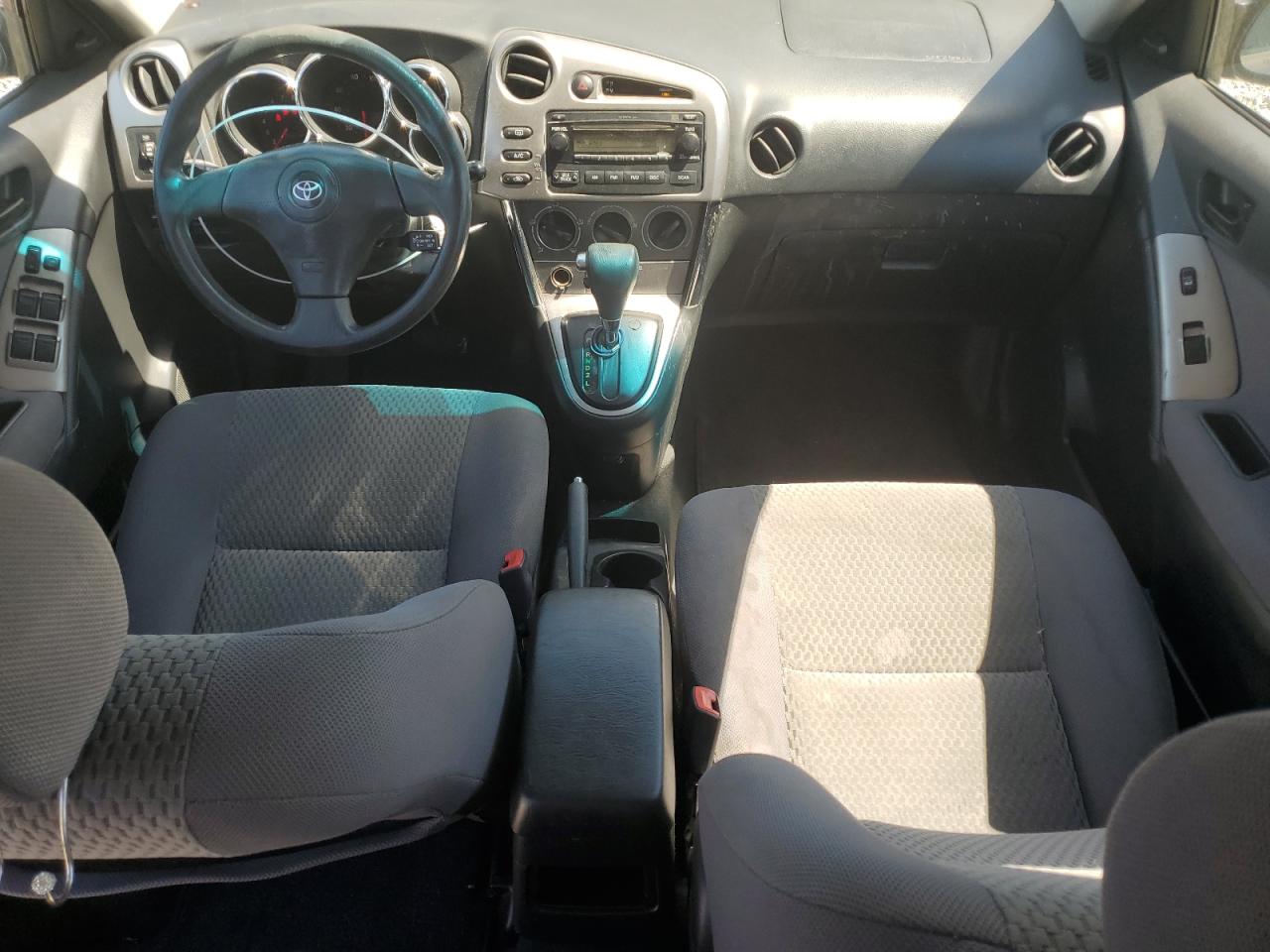 2005 Toyota Corolla Matrix Xr VIN: 2T1KR32E35C395412 Lot: 50354054