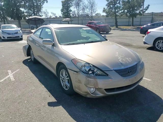 2004 Toyota Camry Solara Se VIN: 4T1CE38P94U808780 Lot: 51365904