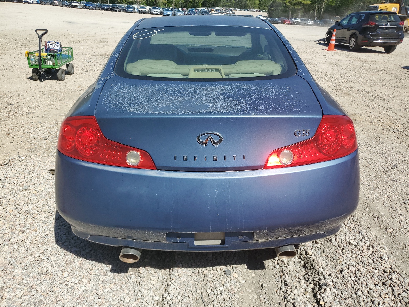 JNKCV54E55M402029 2005 Infiniti G35