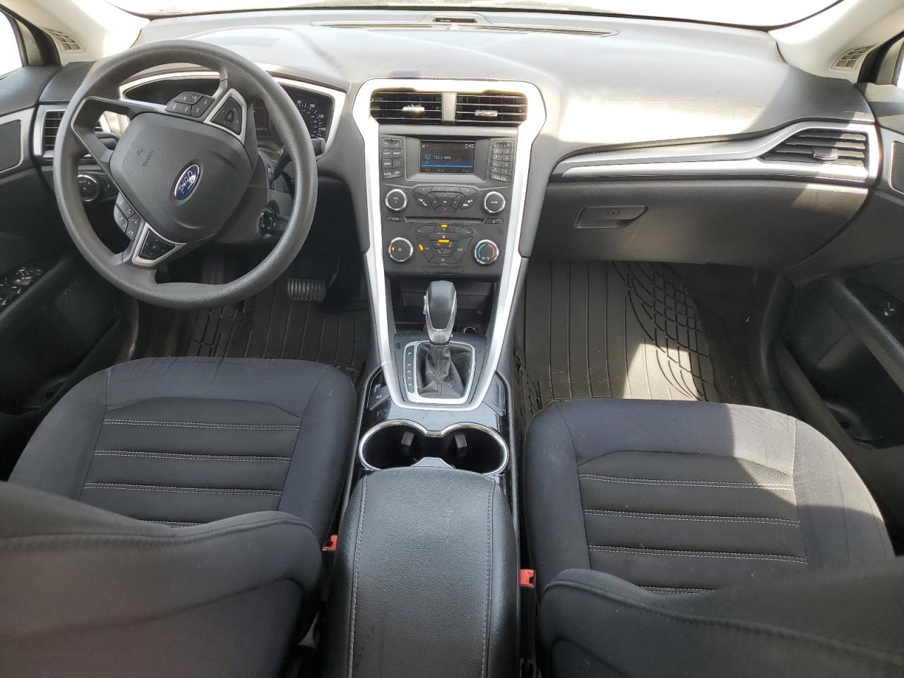 2015 Ford Fusion Se VIN: 3FA6P0H71FR261305 Lot: 50809154