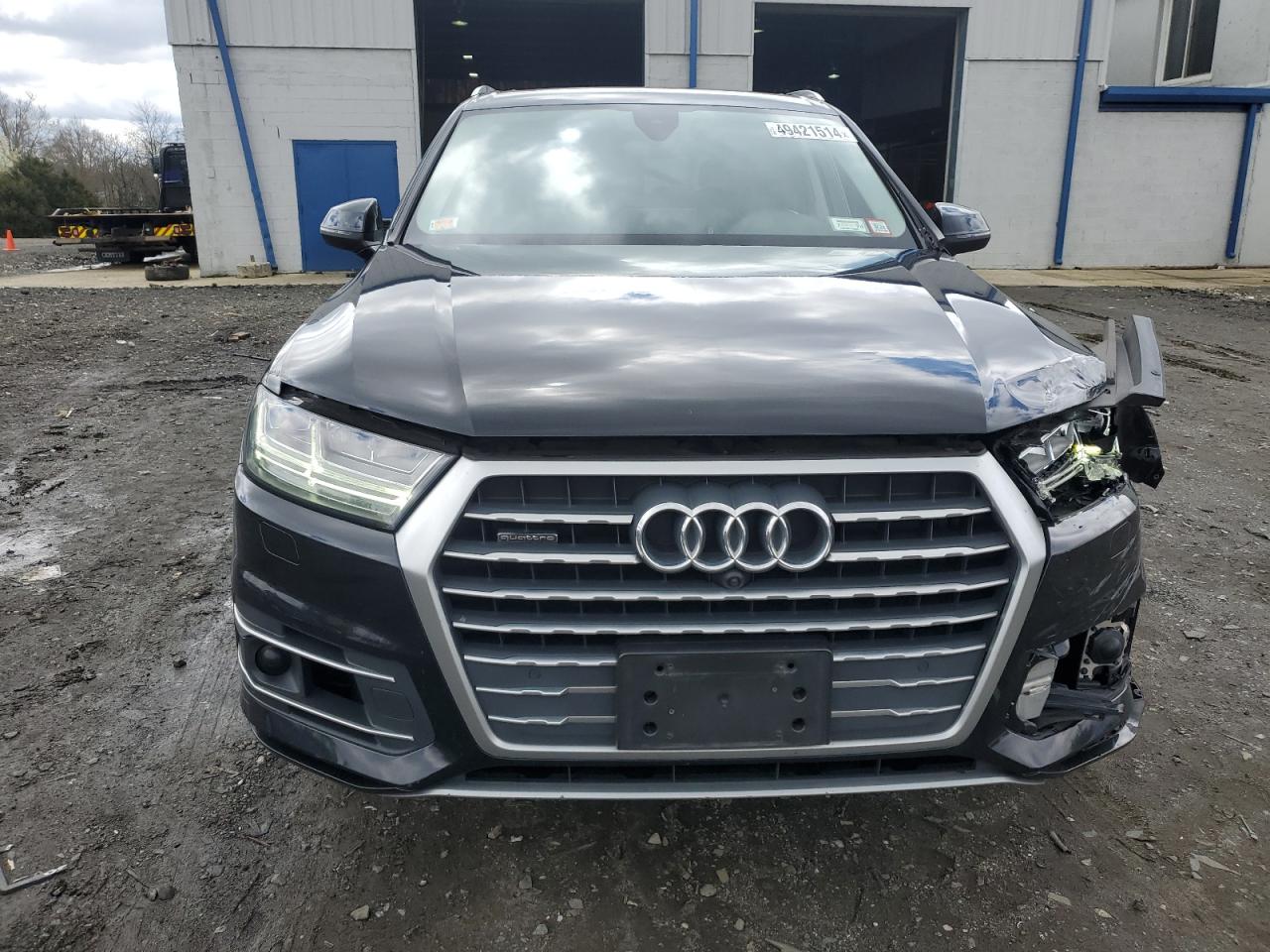 2019 Audi Q7 Premium Plus VIN: WA1LAAF73KD009088 Lot: 49421514