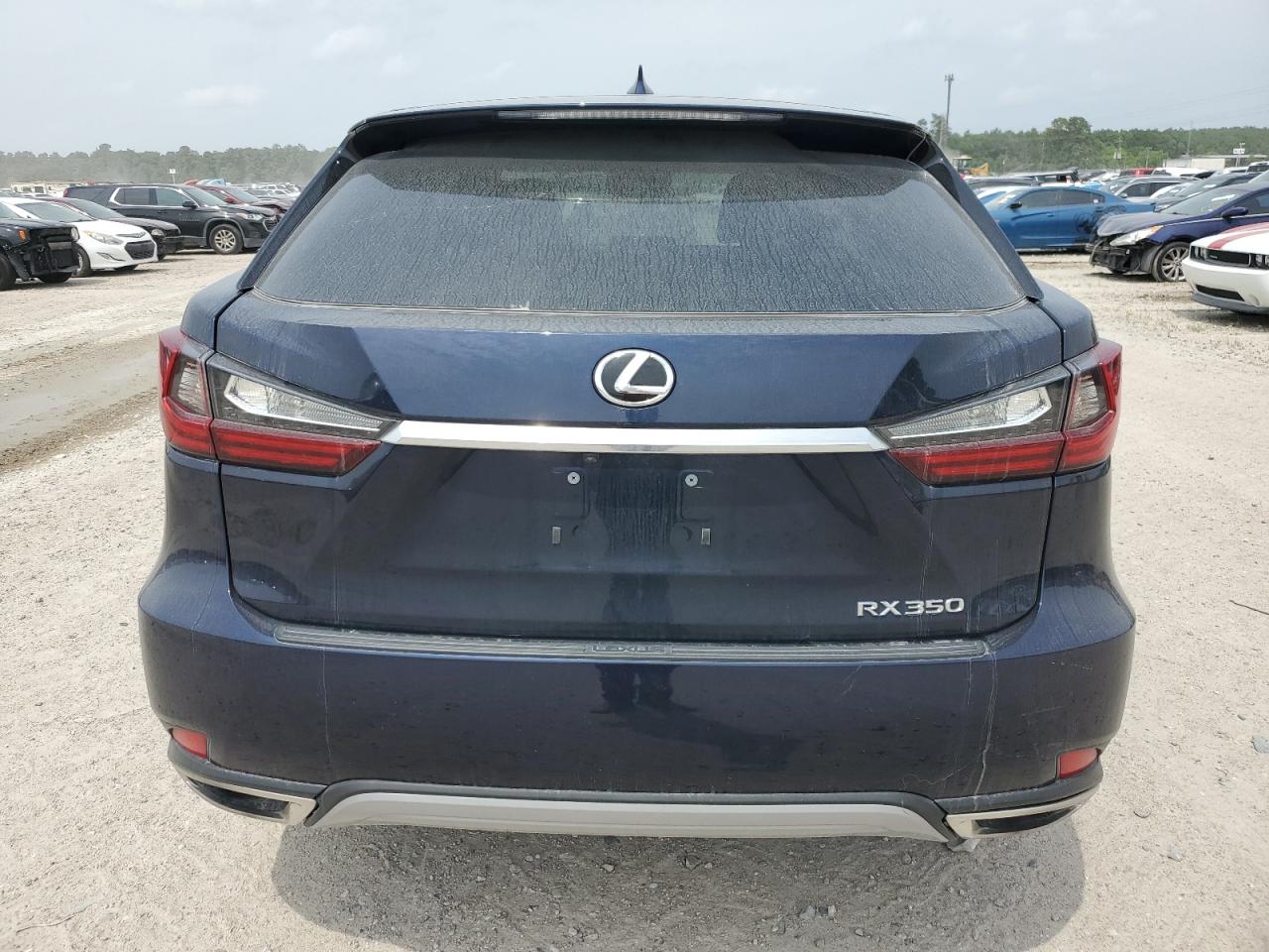 2021 Lexus Rx 350 Base VIN: 2T2AZMDAXMC271272 Lot: 49337384