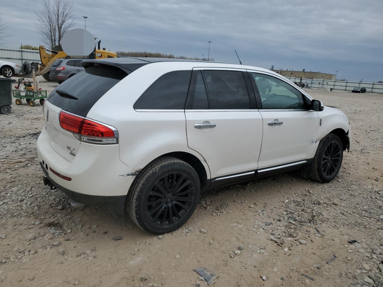 2013 Lincoln Mkx VIN: 2LMDJ8JK6DBL10011 Lot: 52468874