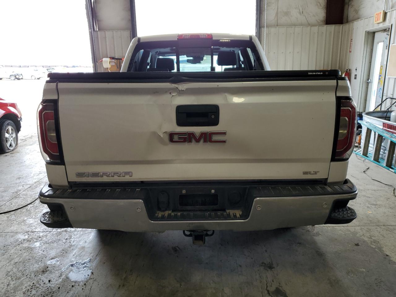 3GTU2NEJ3JG527943 2018 GMC Sierra K1500 Slt