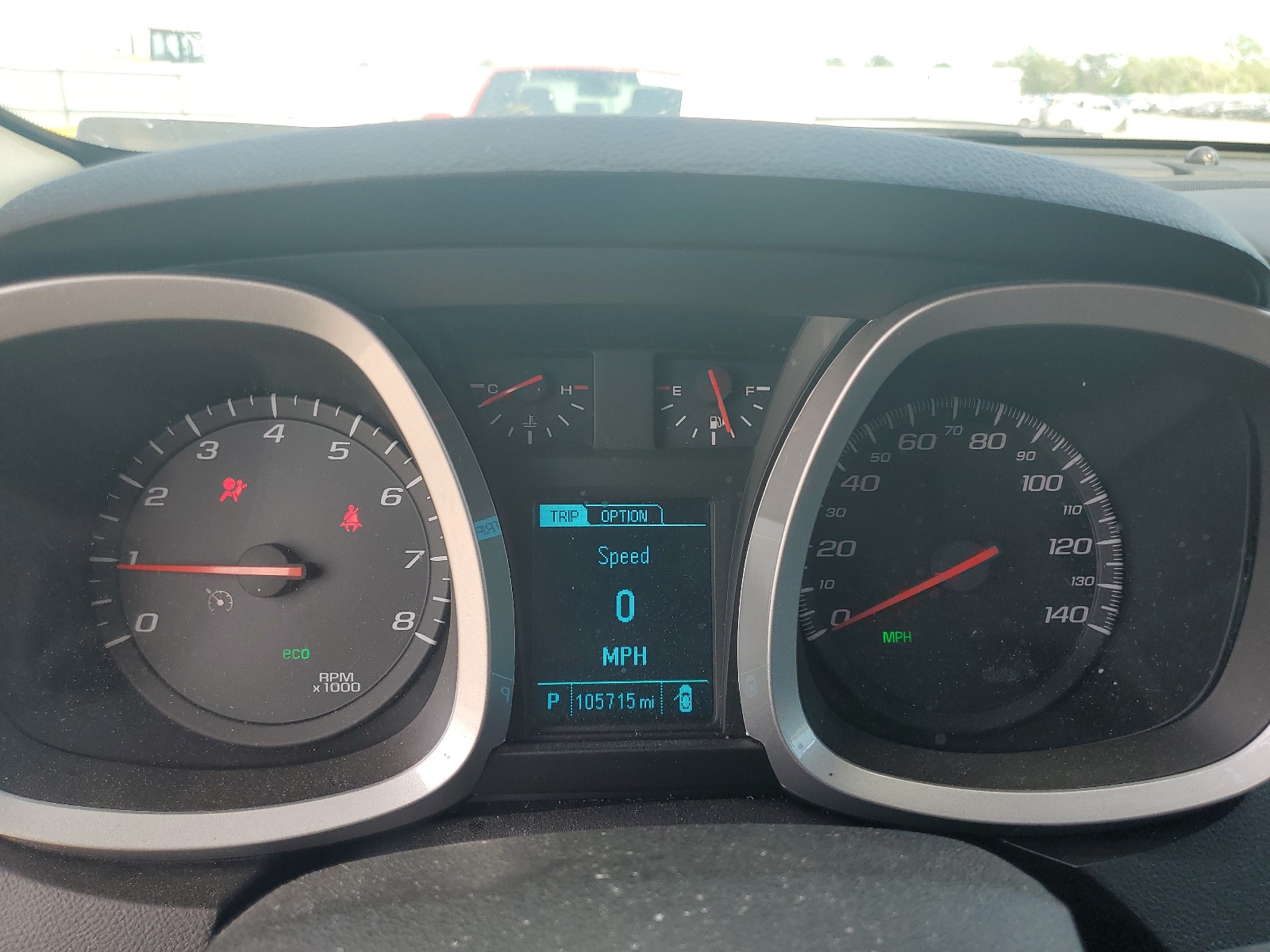 2GNALBEK9G1138983 2016 Chevrolet Equinox Ls