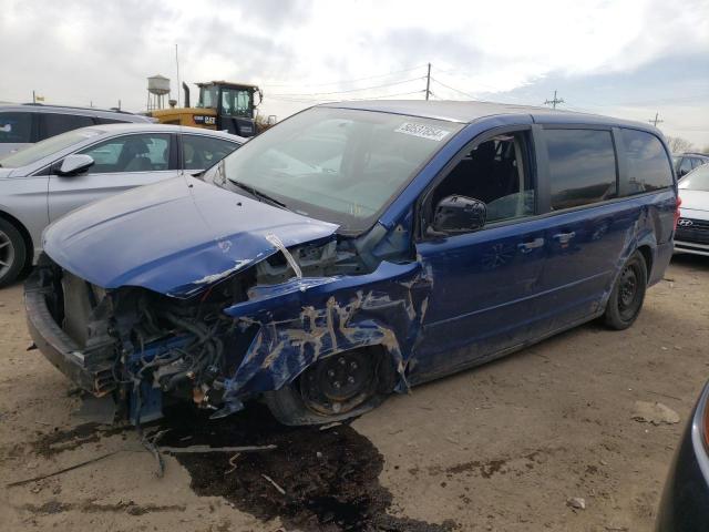 2011 Dodge Grand Caravan Express