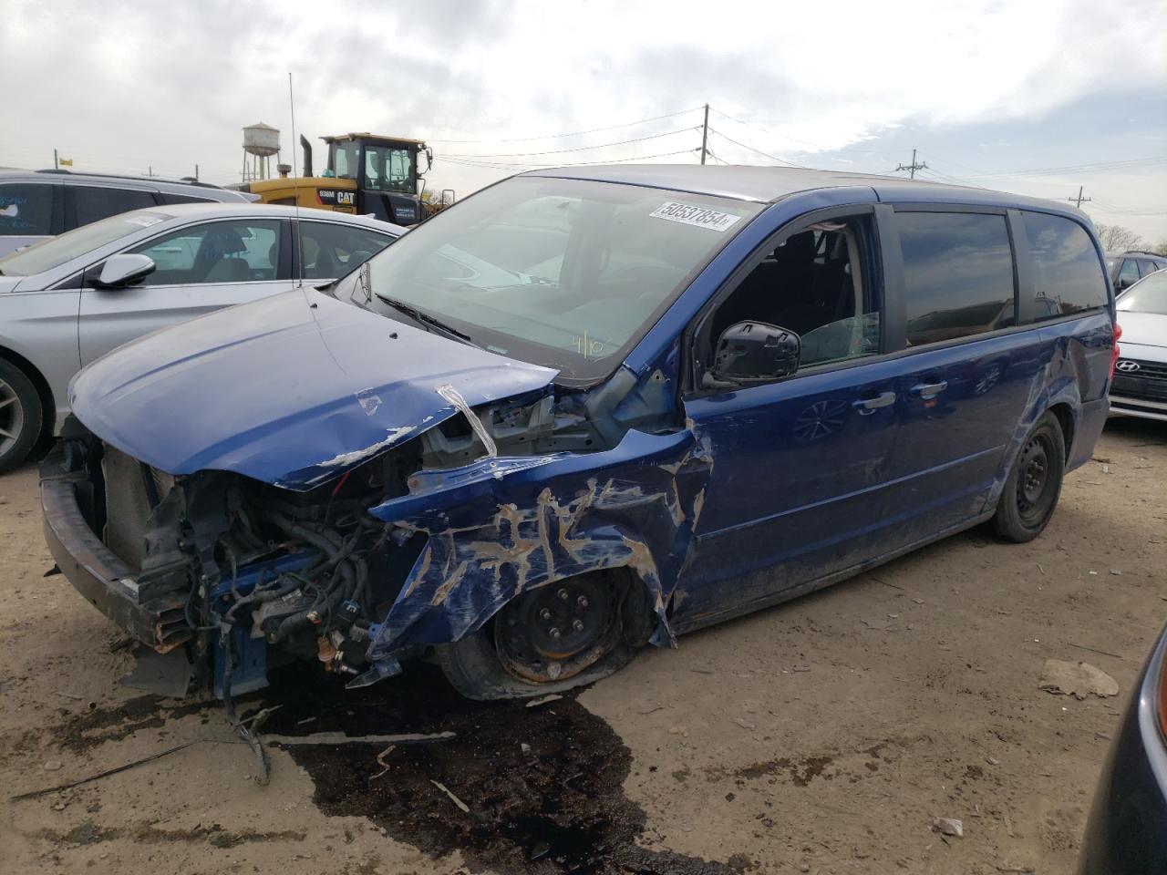 2011 Dodge Grand Caravan Express for Sale in Dyer, IN - All Over