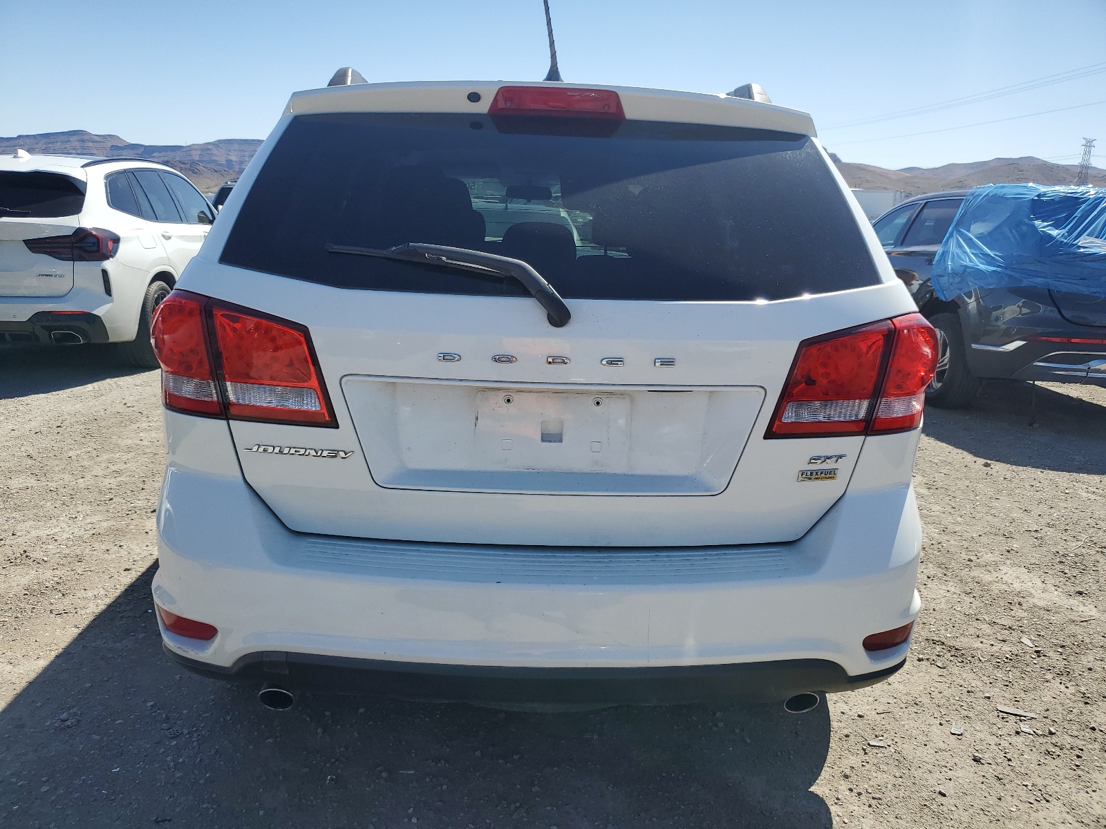 3C4PDCBG2HT591400 2017 Dodge Journey Sxt