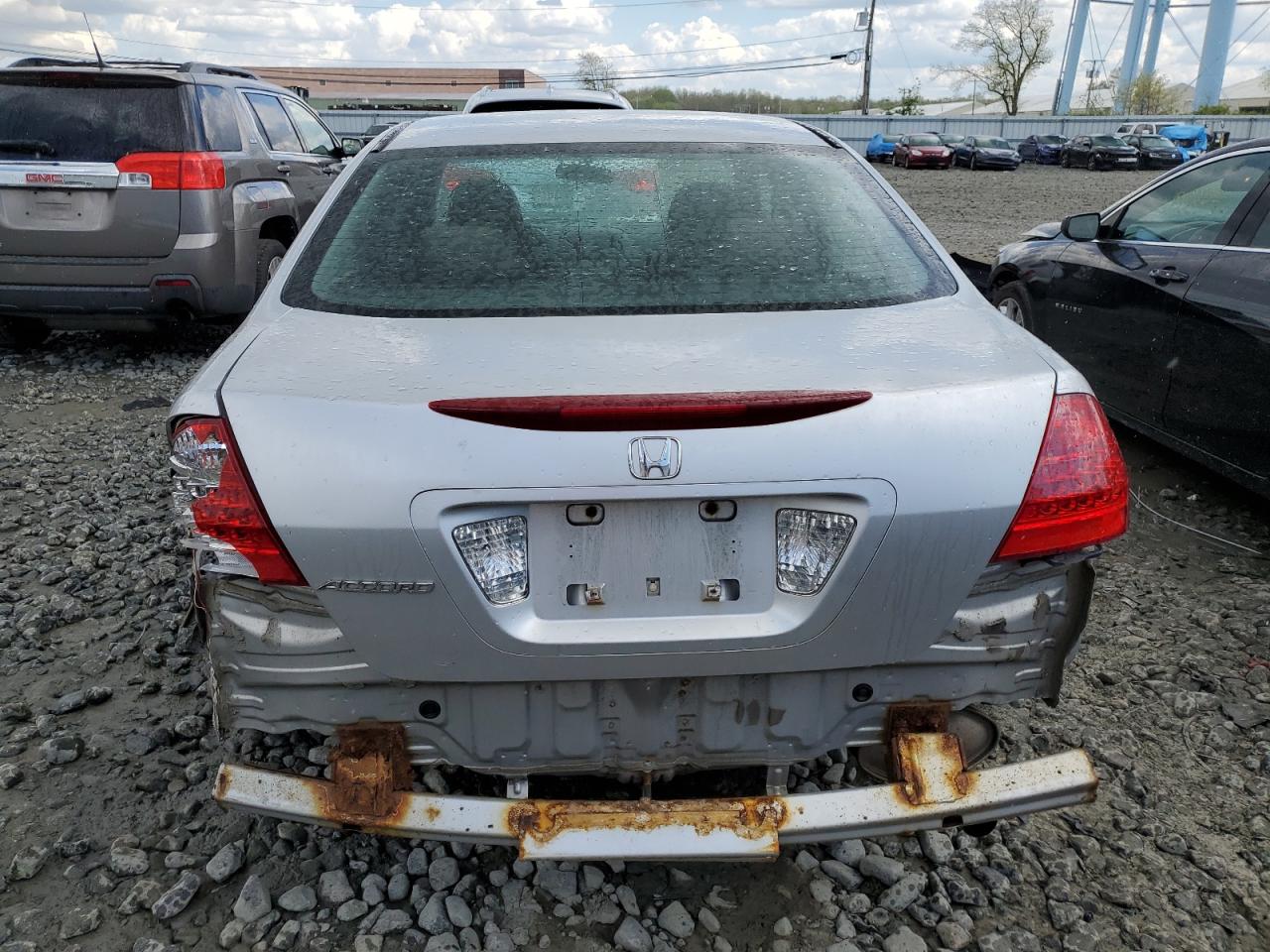 2006 Honda Accord Lx VIN: 1HGCM56416A023445 Lot: 51805184
