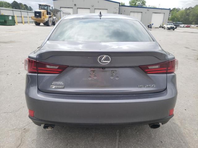 Седаны LEXUS IS 2015 Угольный