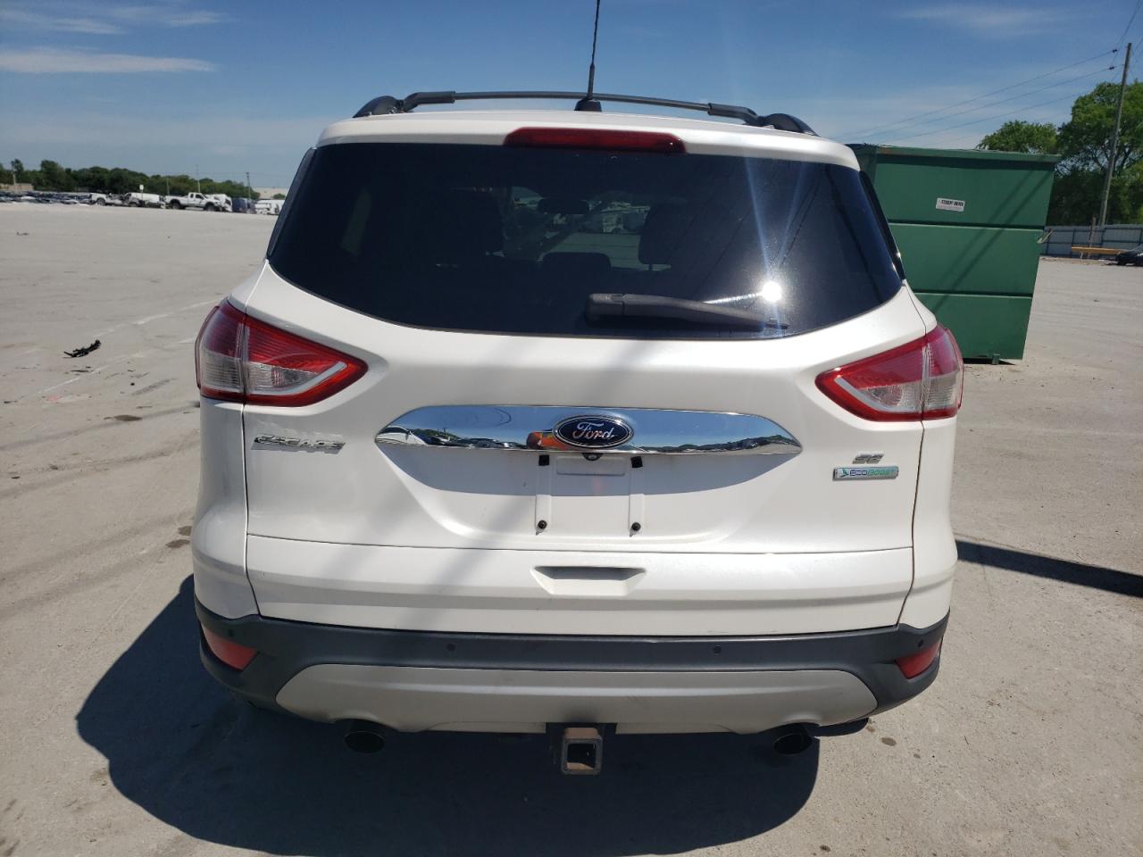 2014 Ford Escape Se VIN: 1FMCU0G94EUC15754 Lot: 52425314