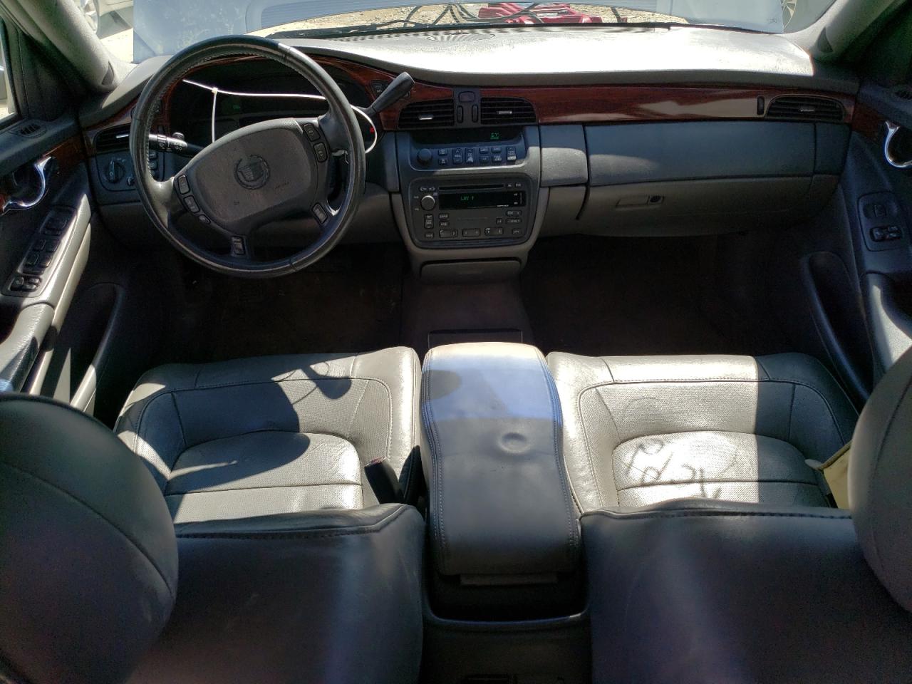 2005 Cadillac Deville VIN: 1G6KD54Y05U253509 Lot: 51475394