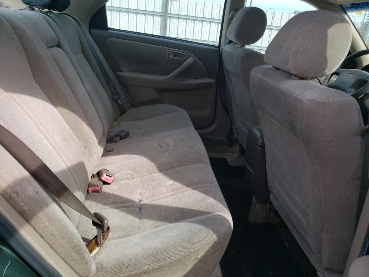 2000 Toyota Camry Ce VIN: JT2BG22K6Y0464249 Lot: 51391954