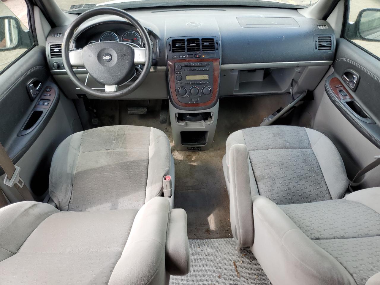 2007 Chevrolet Uplander Ls VIN: 1GNDV231X7D130798 Lot: 52353804