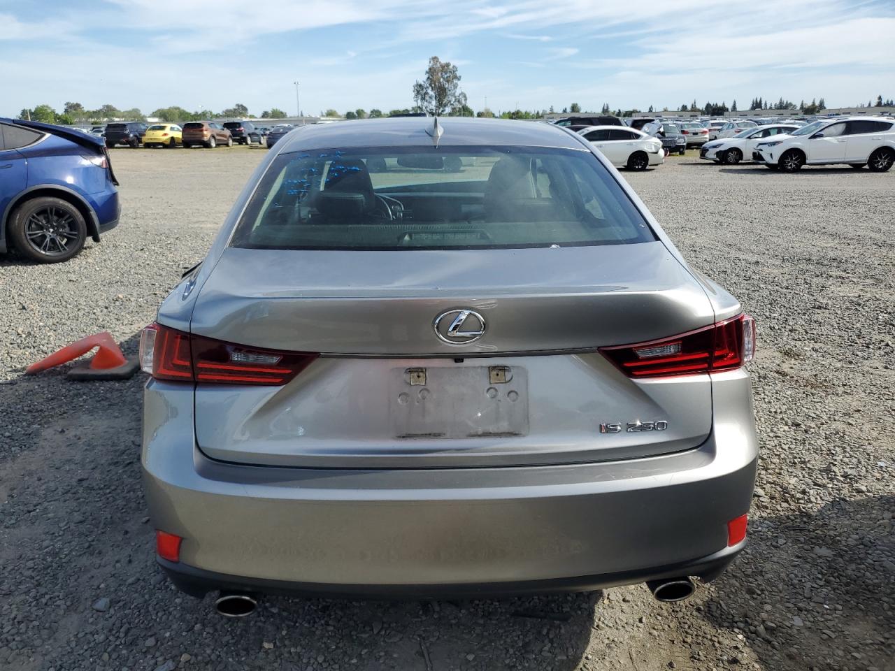 2014 Lexus Is 250 VIN: JTHBF1D20E5022176 Lot: 51401564