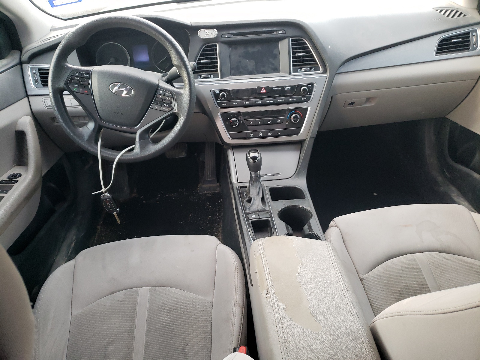 5NPE24AF0GH279215 2016 Hyundai Sonata Se