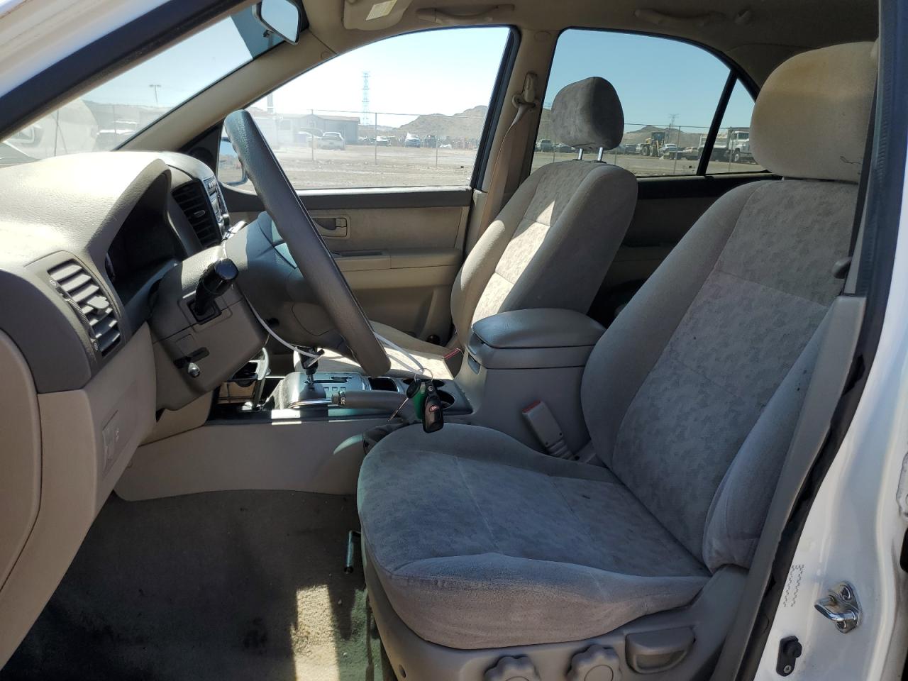 2008 Kia Sorento Ex VIN: KNDJD735685819697 Lot: 49385374