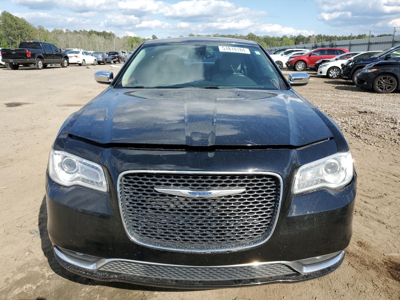 2016 Chrysler 300 Limited VIN: 2C3CCAAG7GH349110 Lot: 51810184