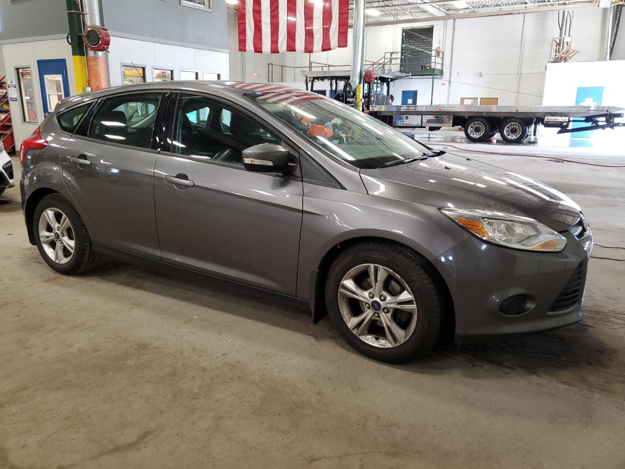 1FADP3K22DL334988 2013 Ford Focus Se