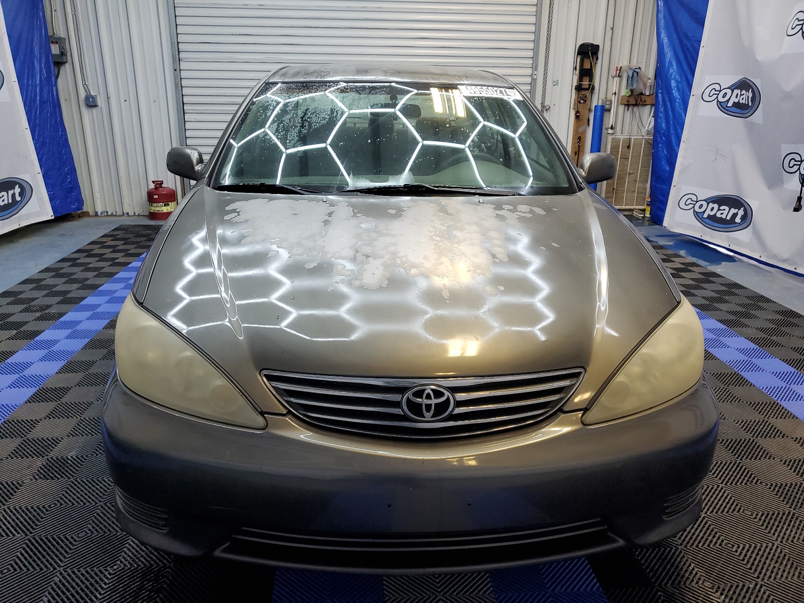 4T1BE32K55U603984 2005 Toyota Camry Le