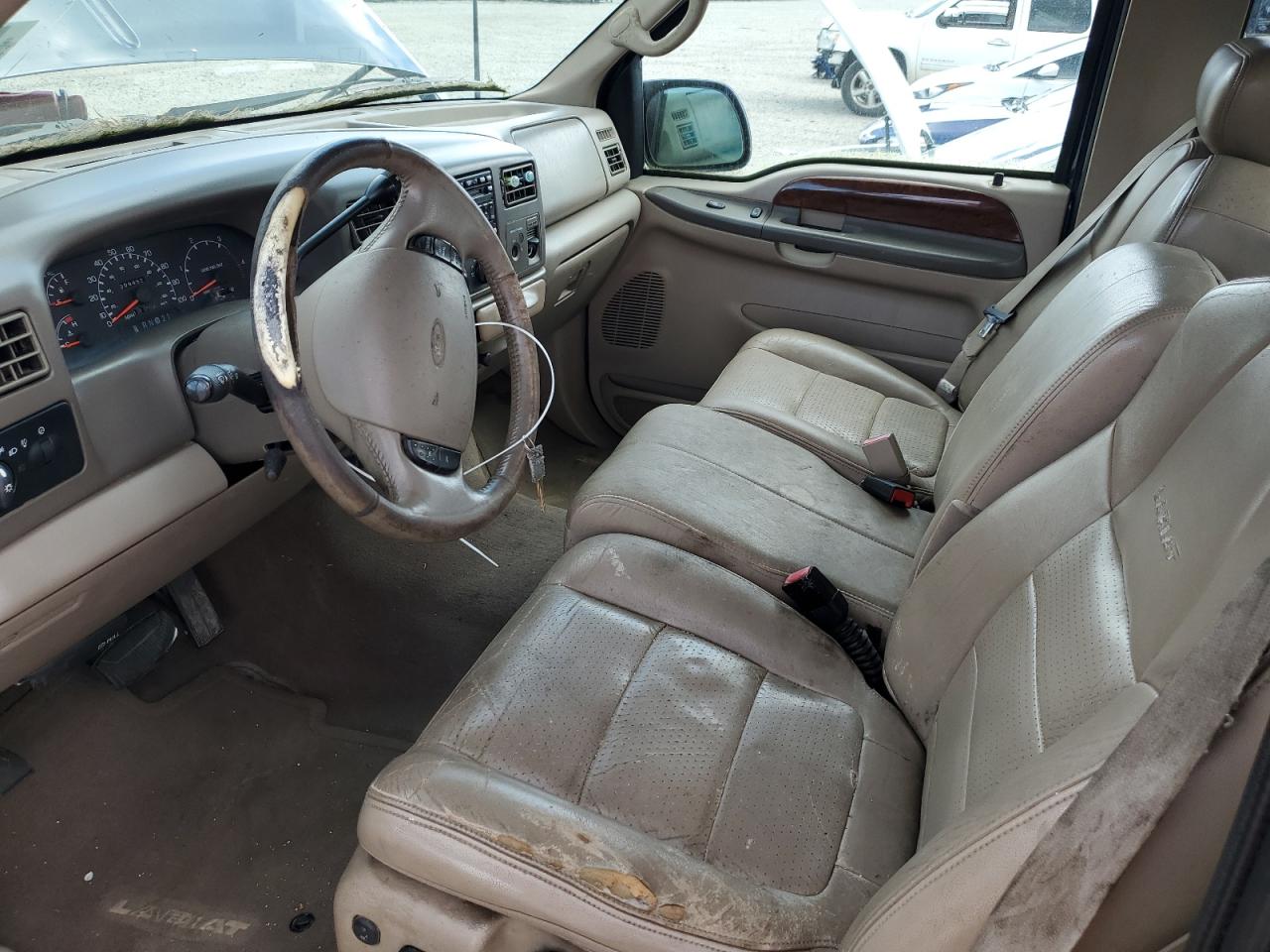 2001 Ford F350 Srw Super Duty VIN: 1FTSX31F91ED73423 Lot: 51097084