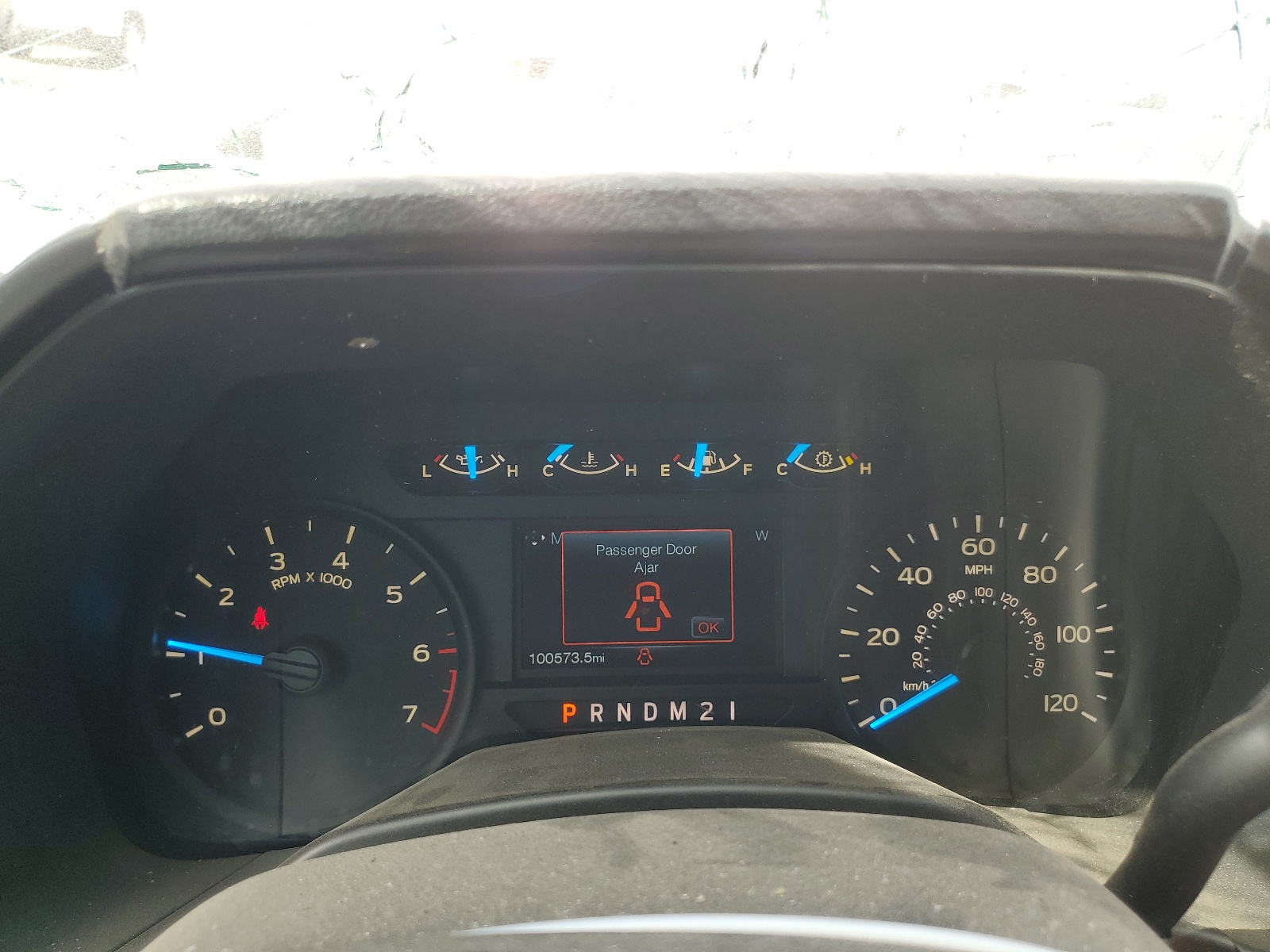 1FTMF1CP6HKC45870 2017 Ford F150