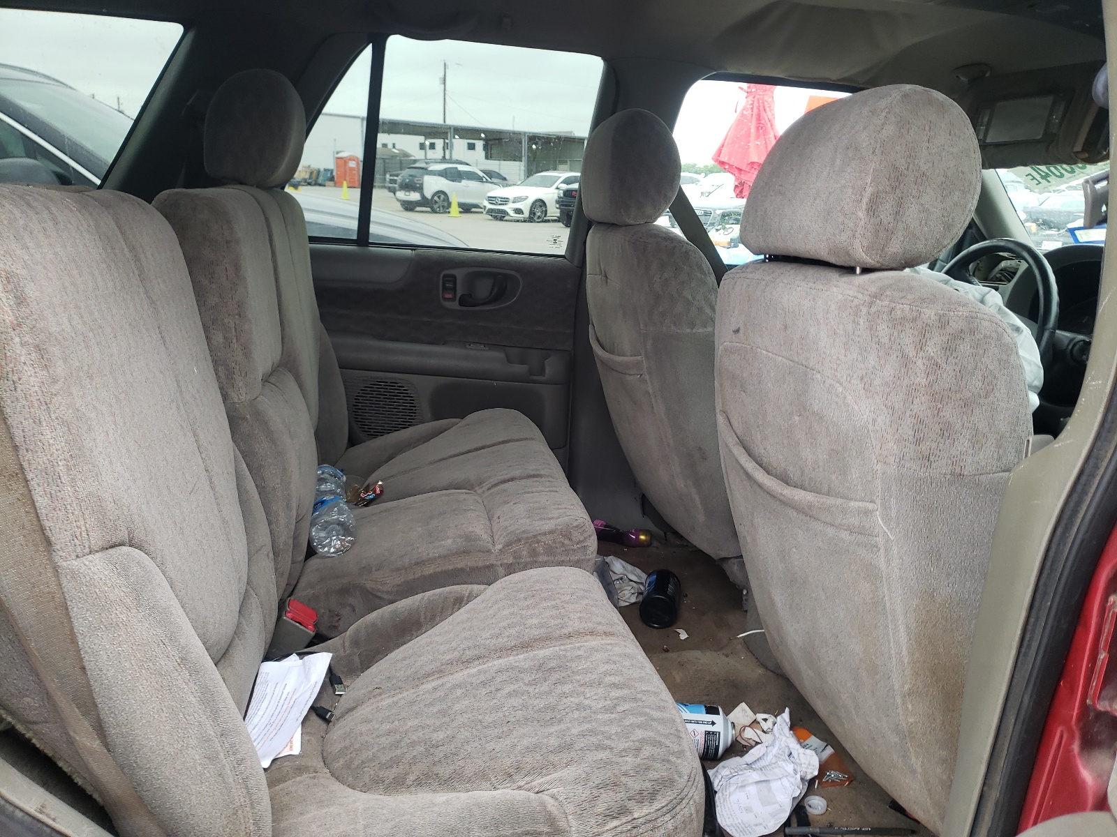 1GKCS13W3Y2169253 2000 GMC Jimmy