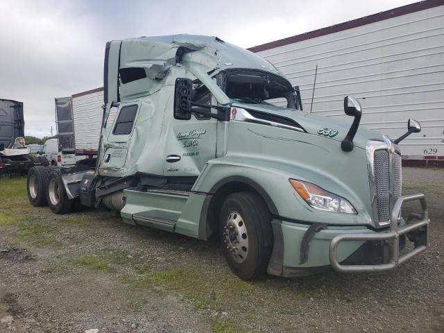 2023 Kenworth Construction T680 zu verkaufen in Martinez, CA - Rollover