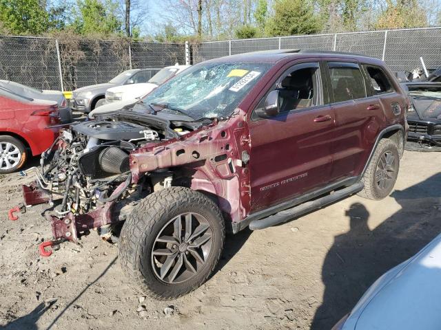 2017 Jeep Grand Cherokee Trailhawk