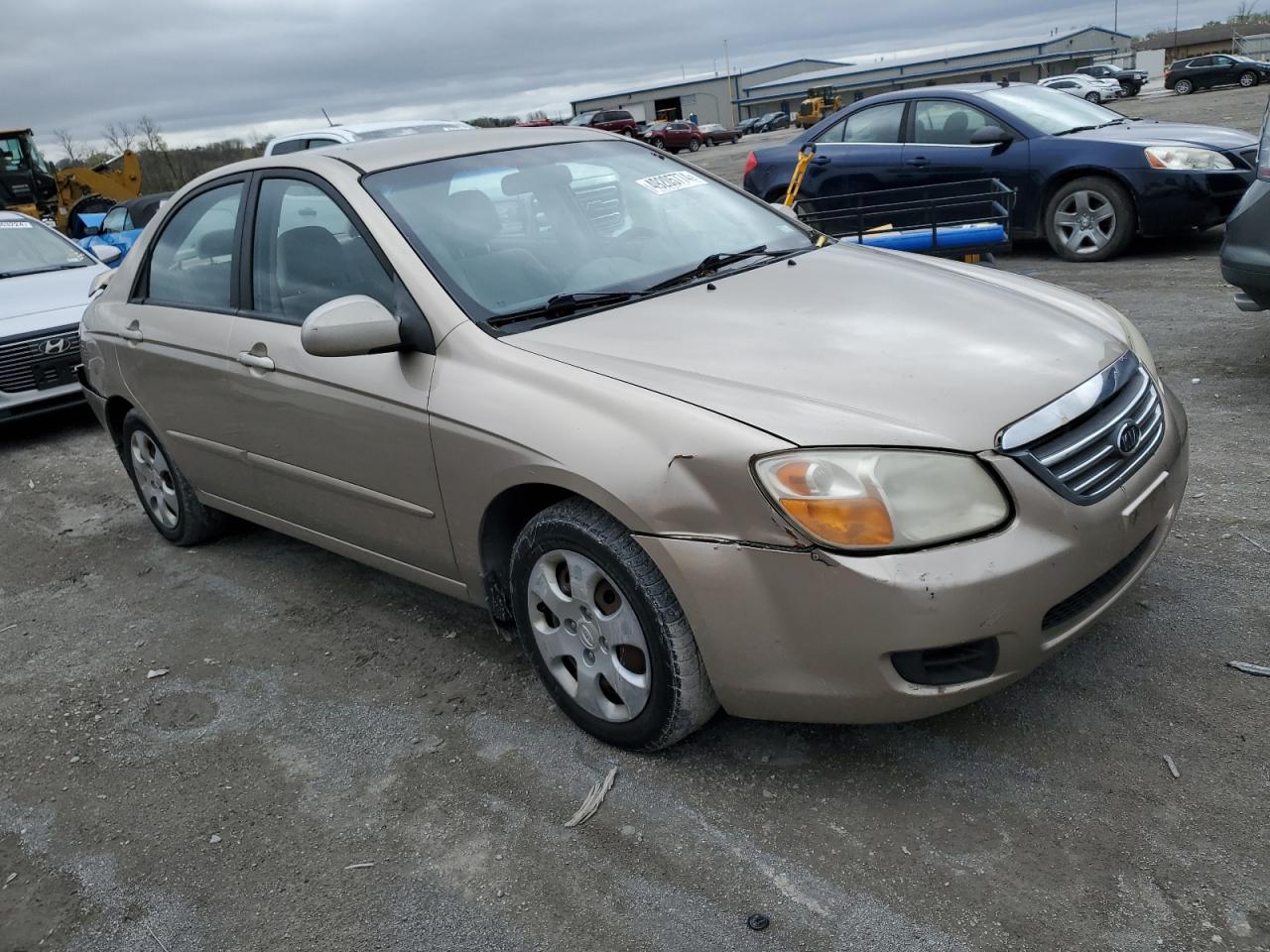 KNAFE221795600329 2009 Kia Spectra Ex