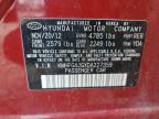 2013 Hyundai Azera  na sprzedaż w Houston, TX - Front End