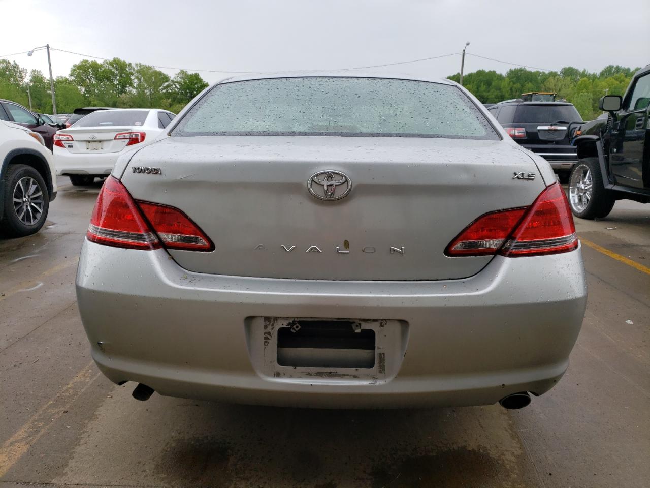 2005 Toyota Avalon Xl VIN: 4T1BK36B35U011924 Lot: 51640994